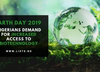 An Earth Day demand for biotechnology – Alliance for Science