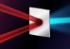 Colliding lasers double the energy of proton beams