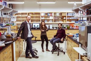 Tissue Engineering Improved by Use of Molecular Tethers