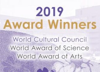World Cultural Council has announced the winners of the 2019 Albert Einstein World Award of Science