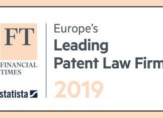 Europe’s Leading Patent Law Firms: biotechnology & food – Financial Times