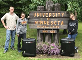 Researchers deploy a novel mobile lab for rapid, real-time pathogen testing in the field