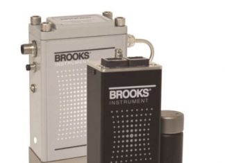 Brooks instrument unveils mass flow controllers built specifically for biotech applications