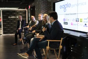 Eagle Genomics Soars into the Big Apple