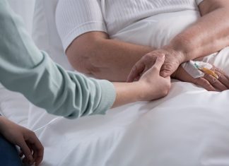 New staffing model based on team approach for specialist palliative care