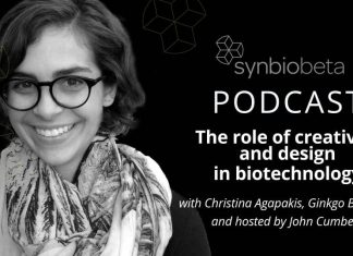SynBioBeta Podcast: The role of creativity and design in biotechnology with Christina Agapakis – SynBioBeta