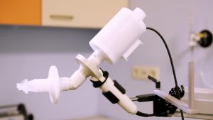 Breathalyzer Sniffs Out Potential Cancer Immunotherapy Responders