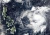 NASA-NOAA satellite sees Tropical Depression 19W organizing