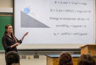 Research suggests there’s a better way to teach physics to university students