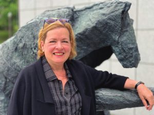 From Poetry to Policy: An Interview with Bartha Maria Knoppers
