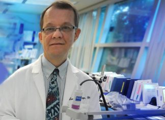 Layman receives top reproductive medicine researcher award