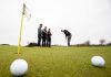 Mental practice may improve golfers’ putting performance