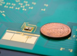 New chip for waking up small wireless devices could extend battery life
