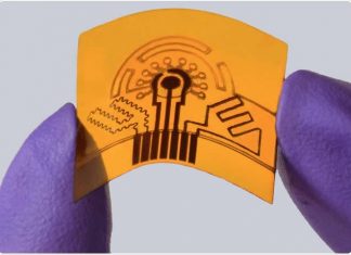 New wearable sensor for non-invasive gout detection
