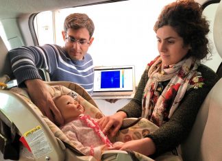 Scientists develop sensor to save children, pets left in vehicles