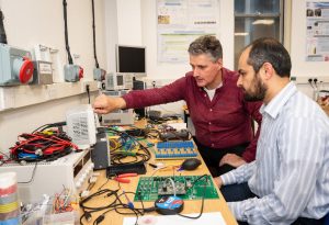 Artificial Neurons on a Chip Developed to Treat Chronic Diseases