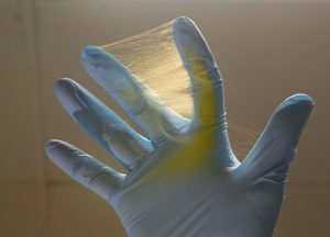 Coaxial Electrospinning Creates New Platform for Treating Glioblastoma