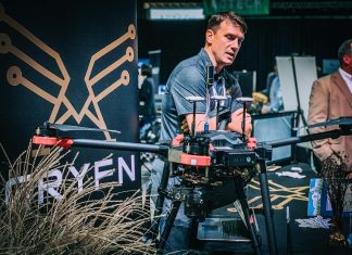 Multi-sensor drone technology for plant phenotyping receives $4.5 million