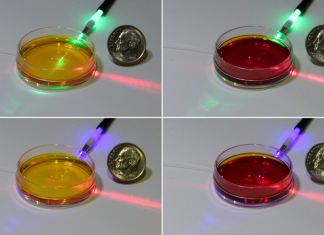 Novel Light-Based Sensor Developed to Study Tissue Growth in the Lab