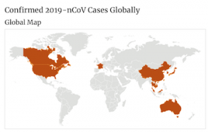 Detecting Coronavirus Cases as Outbreak Grows
