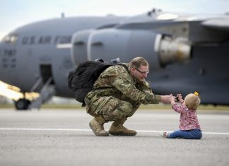 Health ranks as top concern for veterans immediately after military service