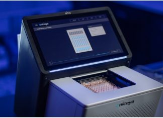 Nicoya launches groundbreaking new SPR system to accelerate drug discovery