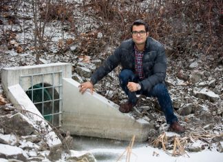 Extreme weather conditions can tax urban drainage systems to the max
