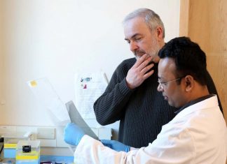 Mutation’s role in blood cancers revealed by ideal team-up