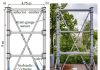 New low-cost approach detects building deformations with extreme precision in real time