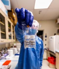 COVID-19 Vaccine Progress in Pittsburgh