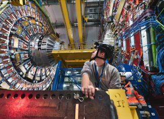 Rice insight gives Large Hadron Collider better eyesight