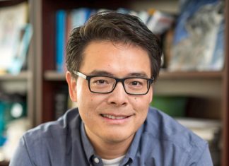 UTA civil engineer helping DFW Airport manage storm water, predict future flooding