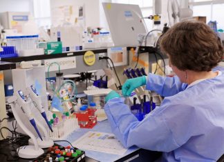 NEJM study shows drug saves lives of kids fighting deadly immune disease