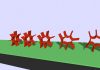 UCLA and Carnegie Mellon researchers develop real-time physics engine for soft robotics