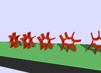 UCLA and Carnegie Mellon researchers develop real-time physics engine for soft robotics