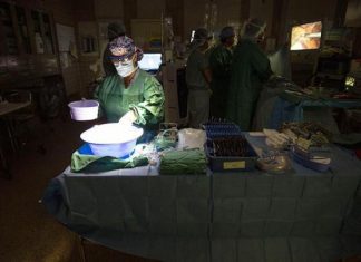 Which operations can restart first? New guide could help hospitals decide