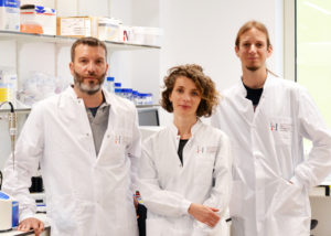 Blocking Newly Identified Opioid Receptor Points to New Therapeutics for Pain, Depression, and Cancer