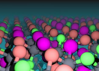 Manipulating non-magnetic atoms in a chromium halide enables tuning of magnetic properties