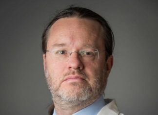 Hayes honored for contributions to groundbreaking cancer genomic research