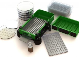AXT add LabTIE International’s innovative life science solutions to their product range