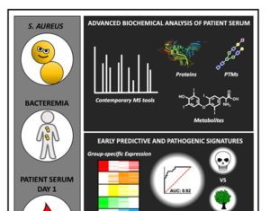 Detailed Molecular Signature Accurately Predicts Death from S. aureus Bacteremia