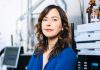 First Demonstration of Neuro Therapeutic Tropane Alkaloids Produced in Yeast