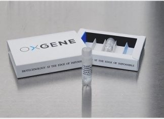 OXGENE launches a scalable, plasmid-free manufacturing system for AAV