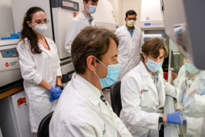 Discovery of New Immune Cell Type May Unlock Strategies against Neurological Disorders and CNS Damage