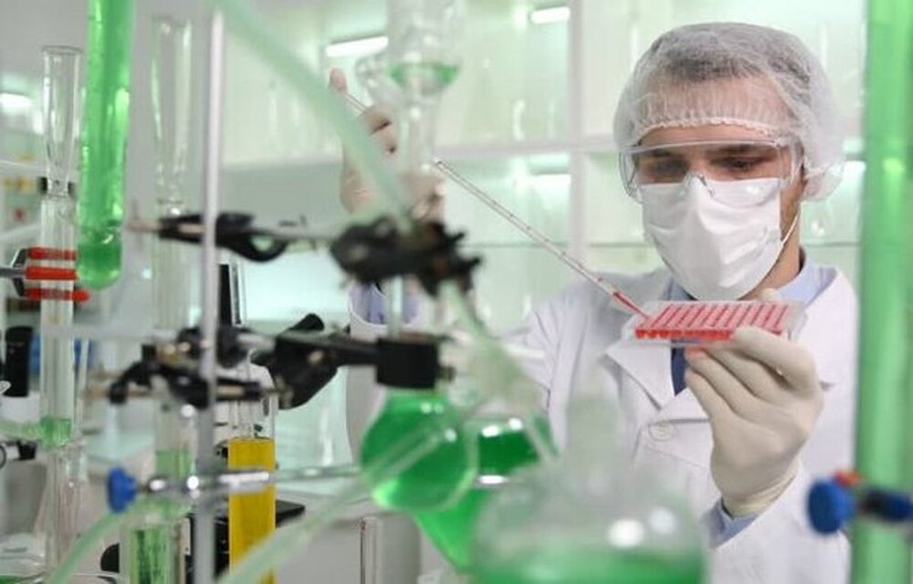 Pharmaceutical, biotechnology projects worth 120m inaugurated Tehran