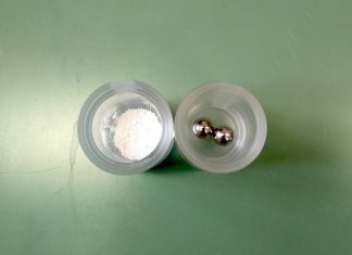 Searching for the chemistry of life