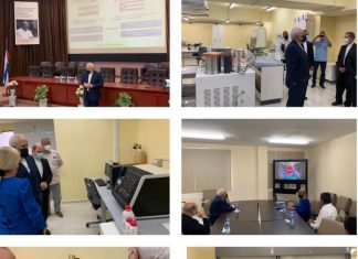 Iran FM Visits Cuban Medical, Biotechnology Centres in Havana Trip – Iran Front Page – IFP News
