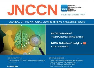 JNCCN study evaluates cost-effectiveness of olaparib for metastatic pancreatic cancer