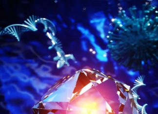 Quantum nanodiamonds may help detect disease earlier