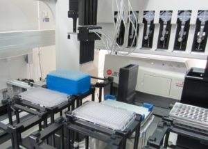 Robotic Culture System Enables Mechanistic View of How Bacteria Evolve Drug Resistance
